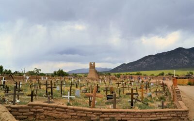 Sadness & Loss in Santa Fe, NM